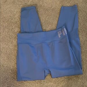 Pink Victoria Secret Seamless Leggings XL